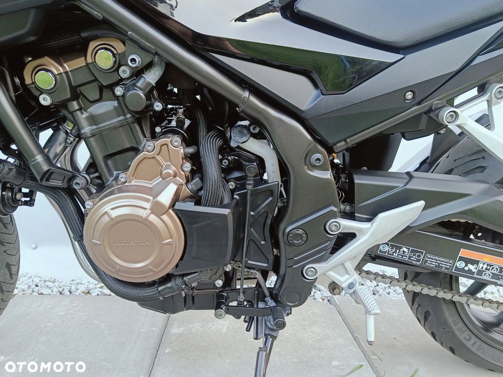 Honda CB - 17