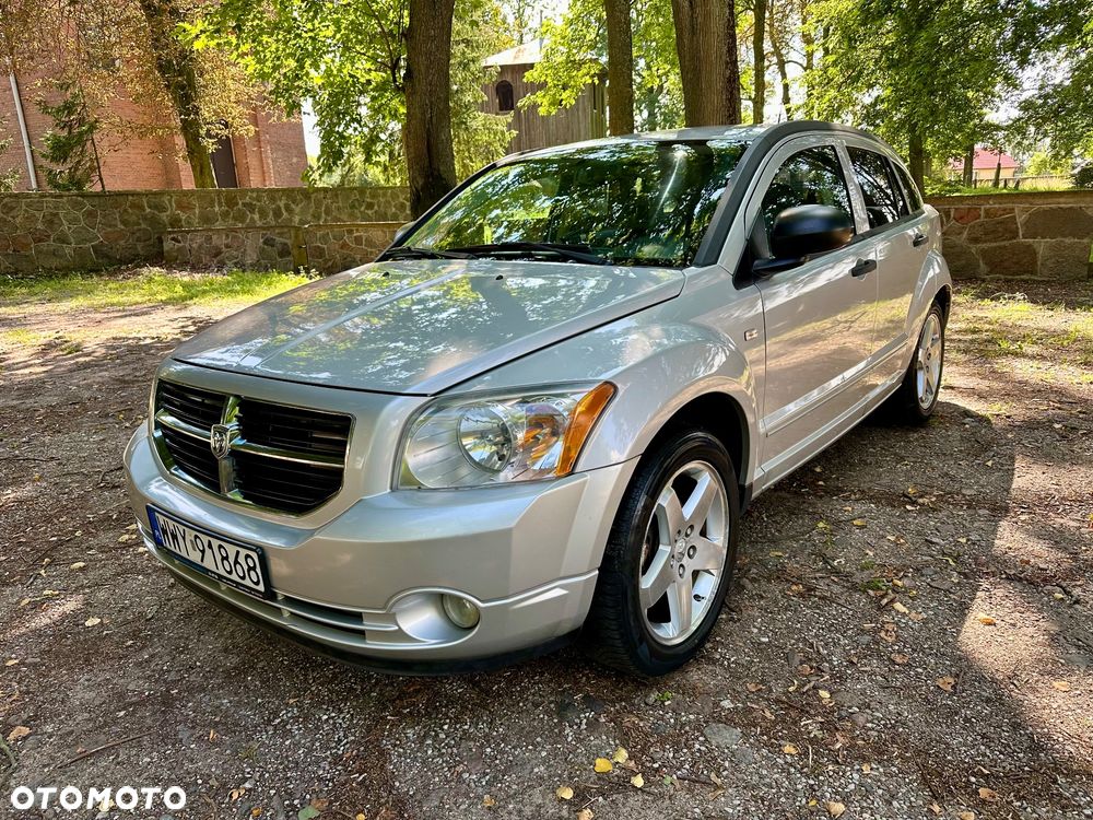 Dodge Caliber 2.0 CVT SXT - 1