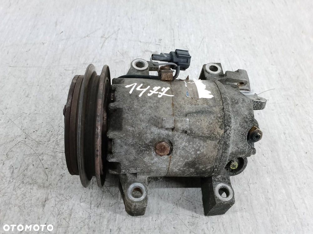 POMPA, SPRĘŻARKA KLIMATYZACJI NISSAN PRIMERA P12 2.2 DCI - 9