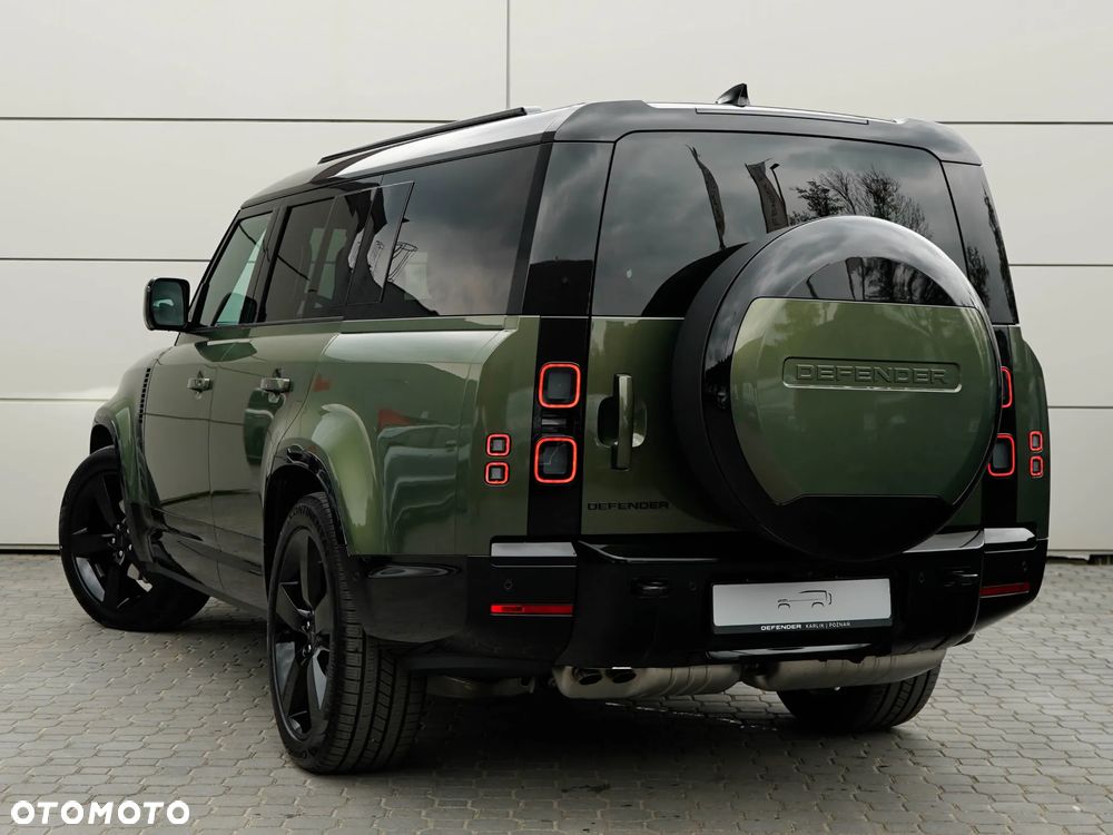 Land Rover Defender 3.0 D350 mHEV X-Dynamic HSE - 4