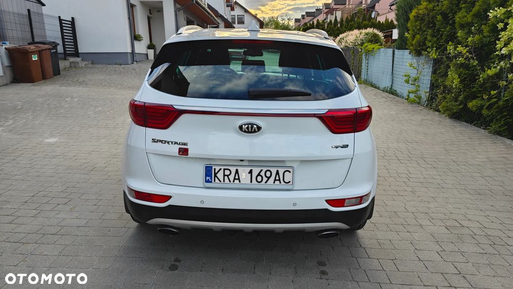 Kia Sportage 1.6 T-GDI GT Line 4WD DCT - 7