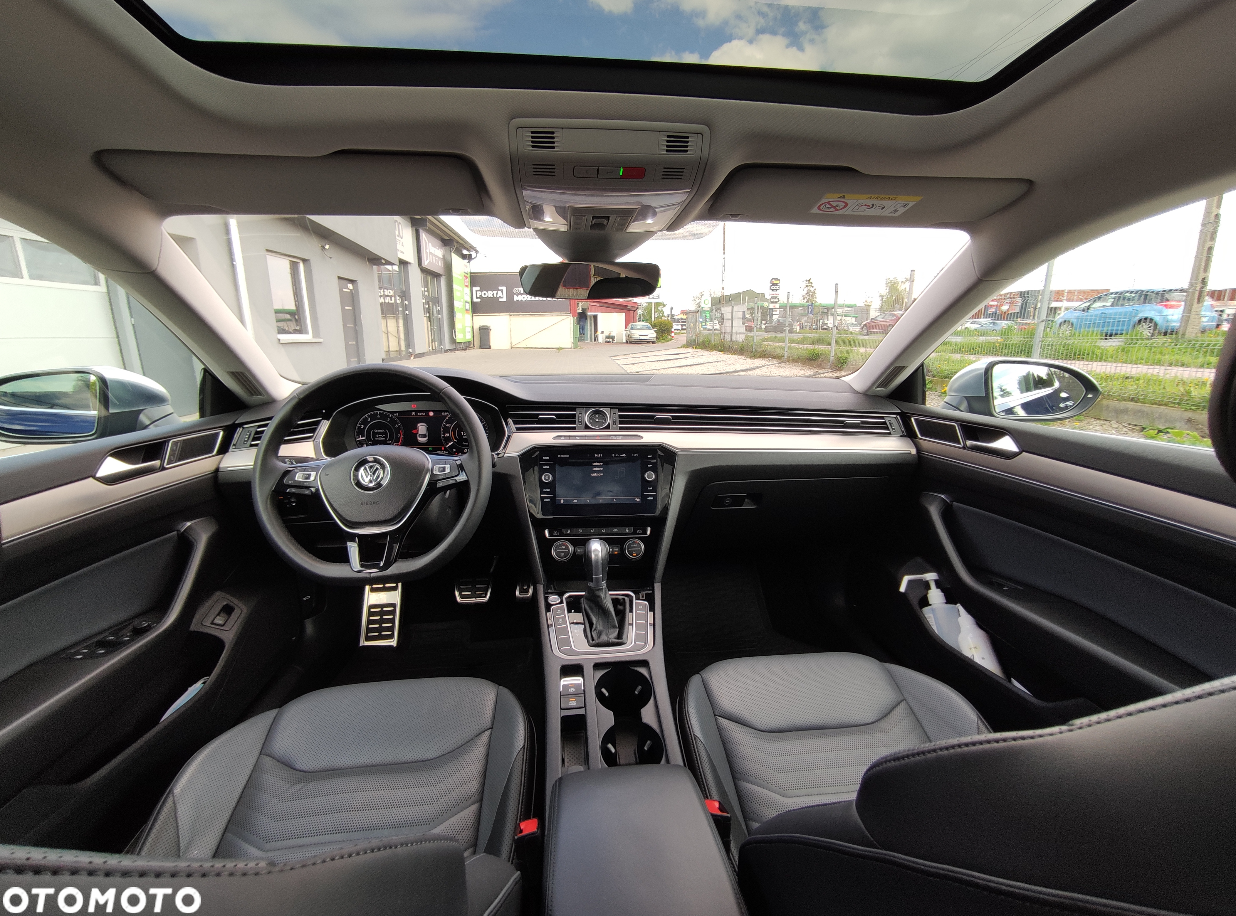 Volkswagen Arteon 2.0 TSI GPF Elegance DSG - 12
