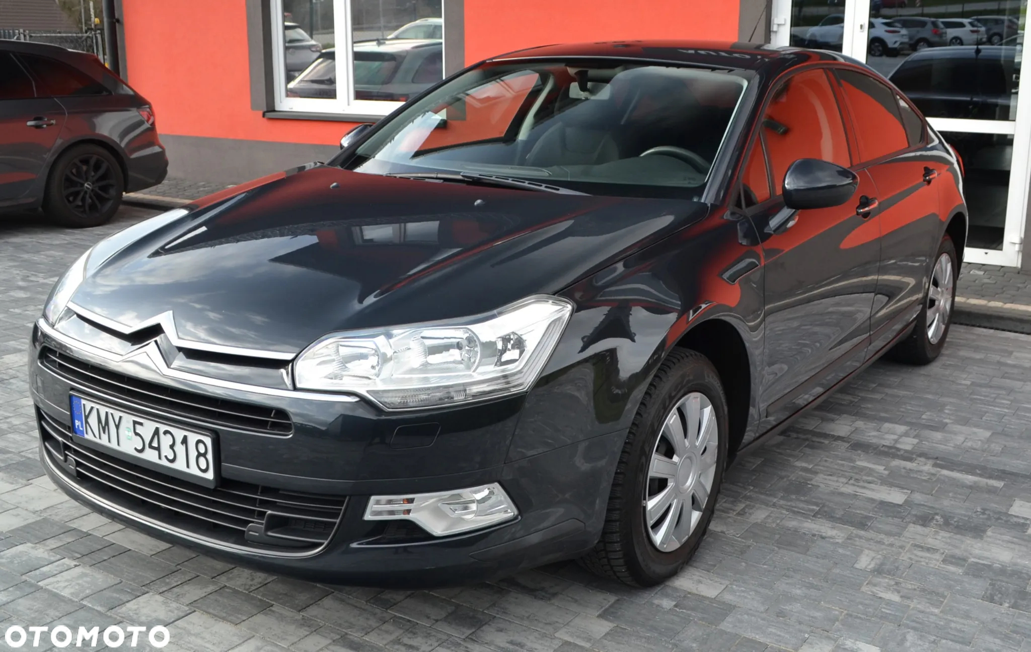 Citroën C5 1.8 16V Confort - 11