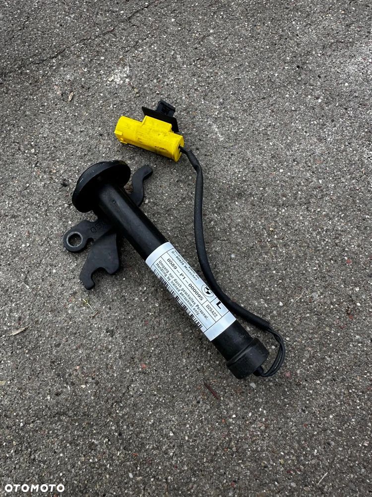 Naboje Pirotechniczne Zawiasów Maski Komplet Lewy Prawy BMW F40 F44 7450943 7450944 - 7