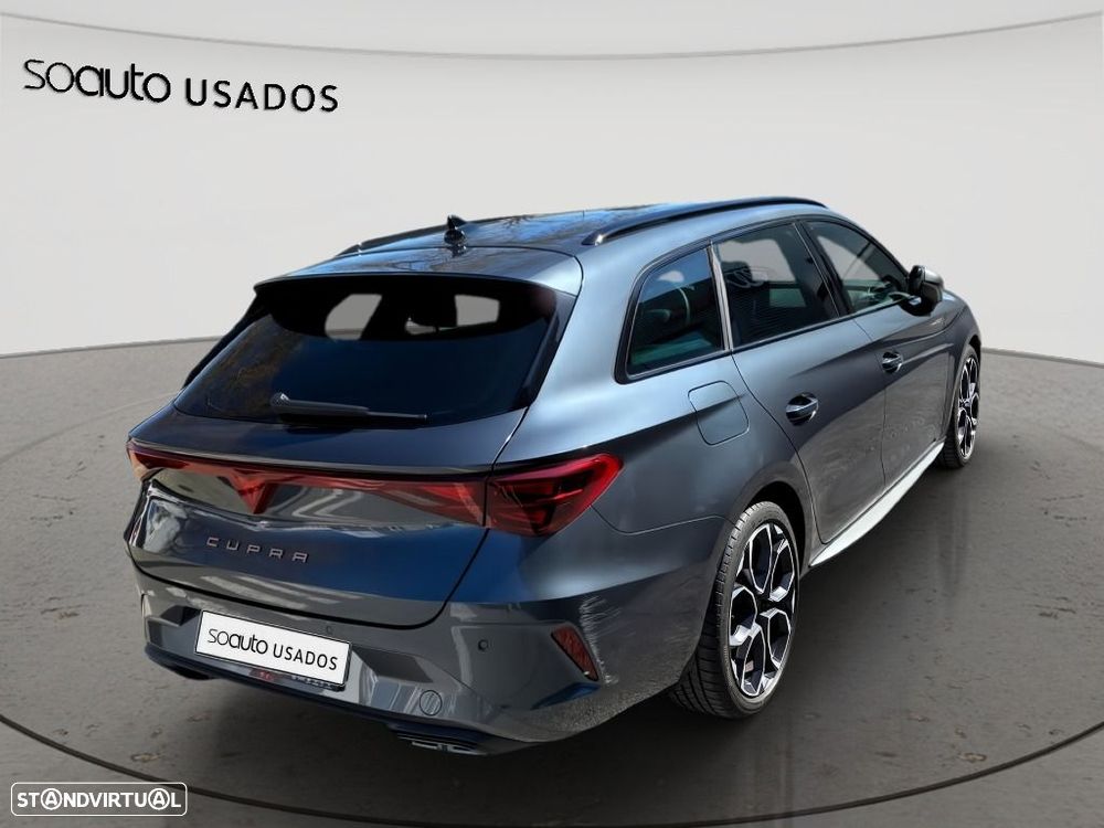 Cupra Leon ST 1.5 eTSI DSG - 7