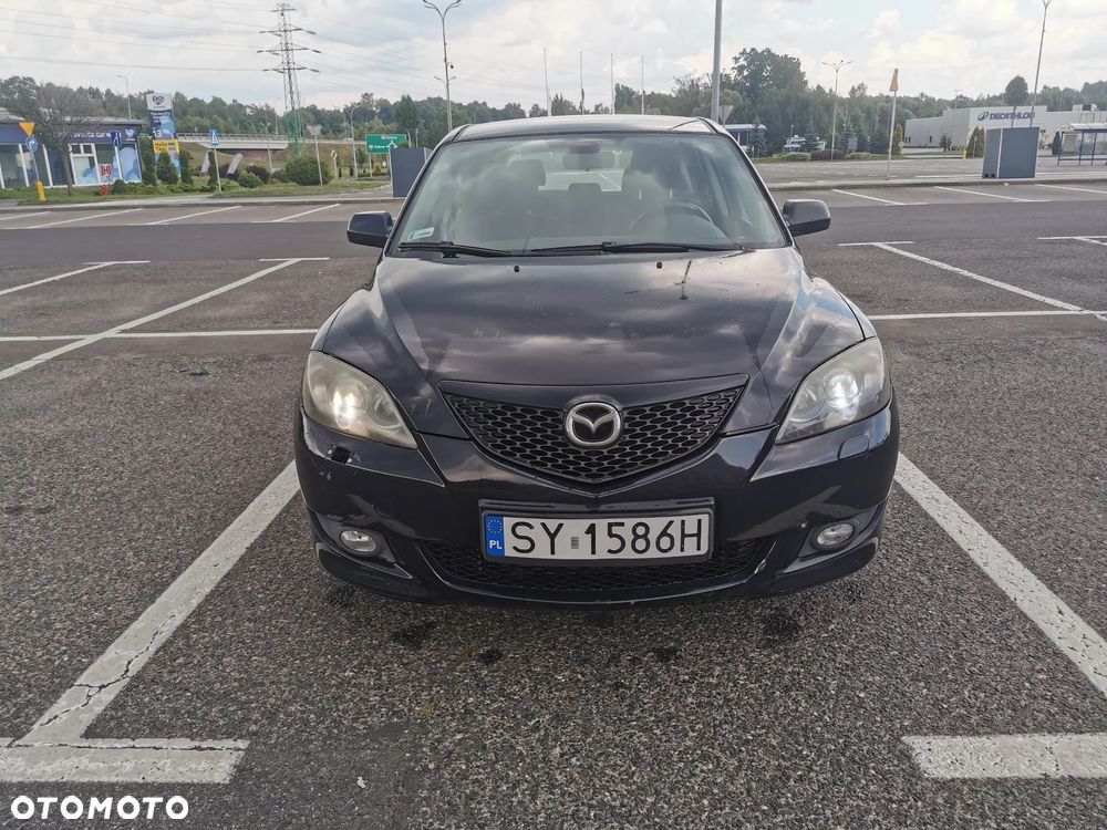 Mazda 3 1.6 CD Sport DPF Active - 6
