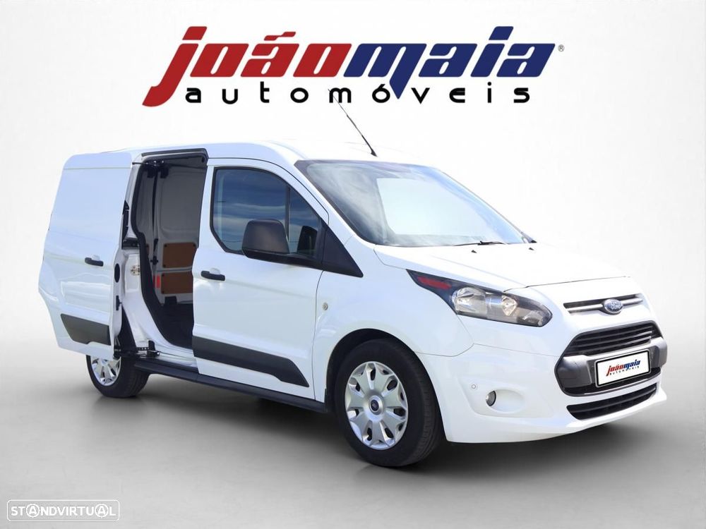 Ford Transit Connect L2 1.5 TDCi 120Cv - 8