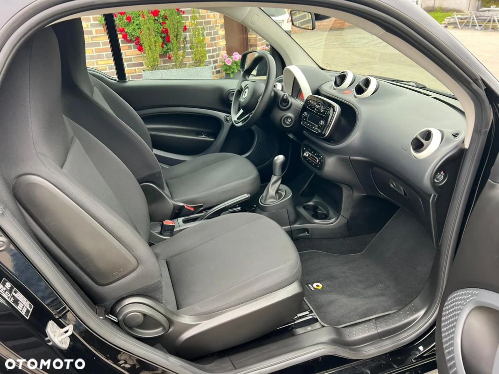 Smart Fortwo coupe BRABUS edition asphaltgold - 14