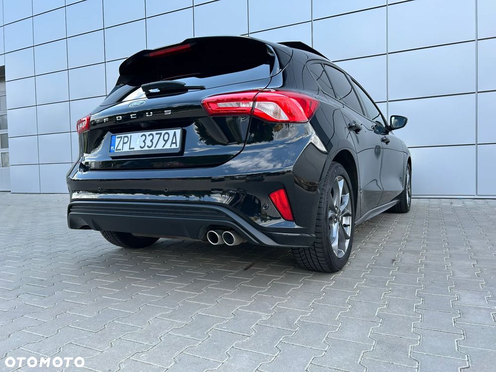 Ford Focus 1.5 EcoBlue Start-Stopp-System ST-LINE X - 9