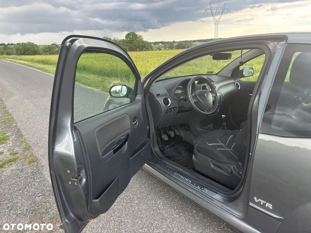Citroën C2 1.4 VTR - 8