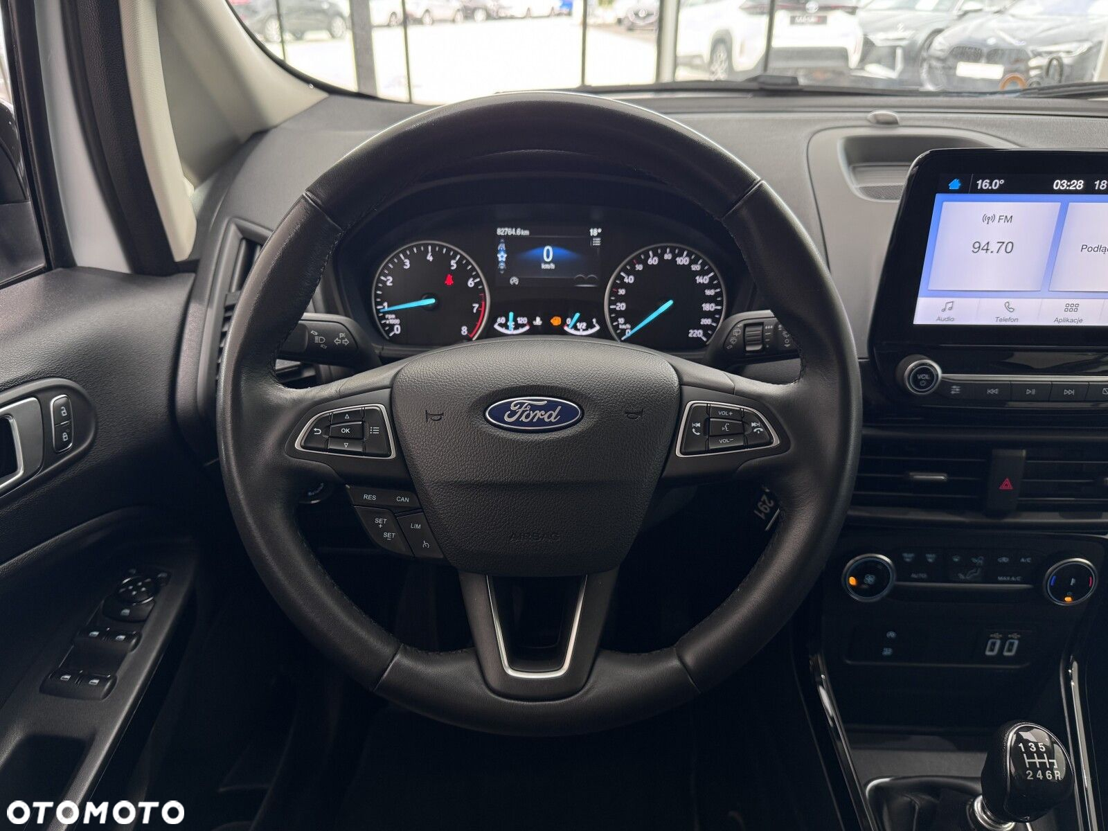 Ford EcoSport 1.0 EcoBoost GPF Active ASS - 15