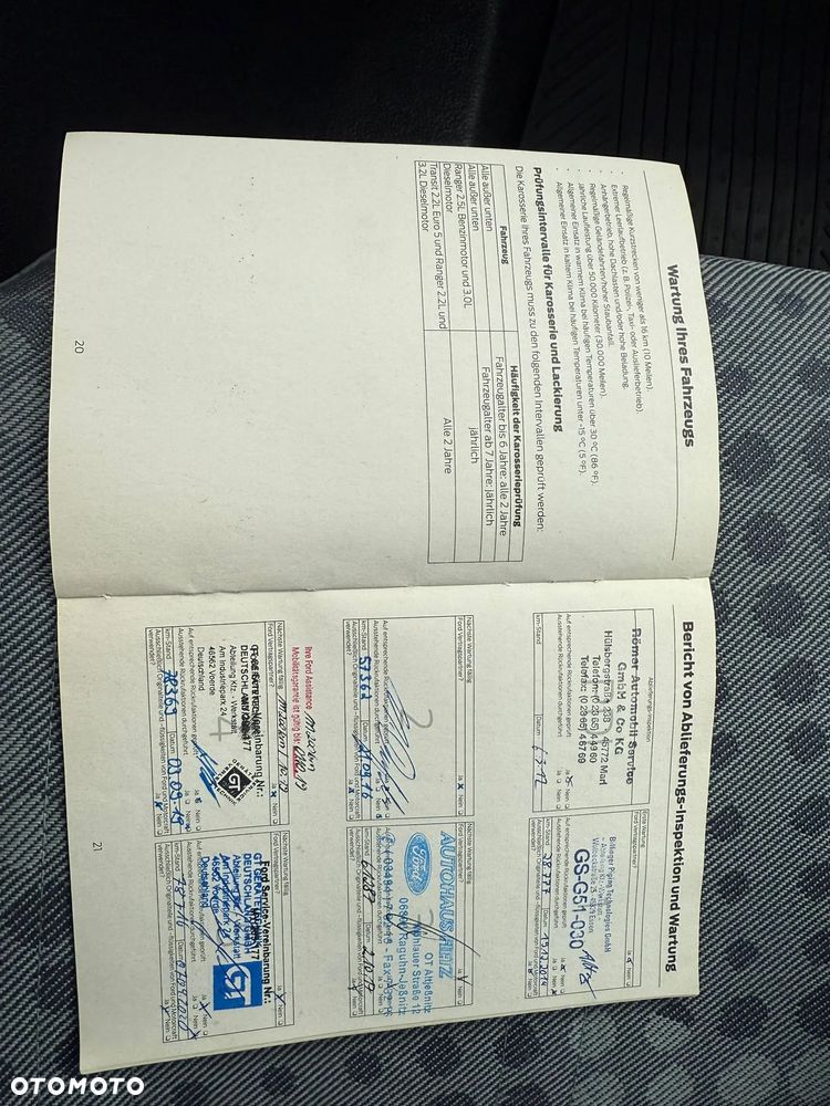 Ford Transit Transit 9 Osobowy Klima Super Stan Niski Przebieg - 13