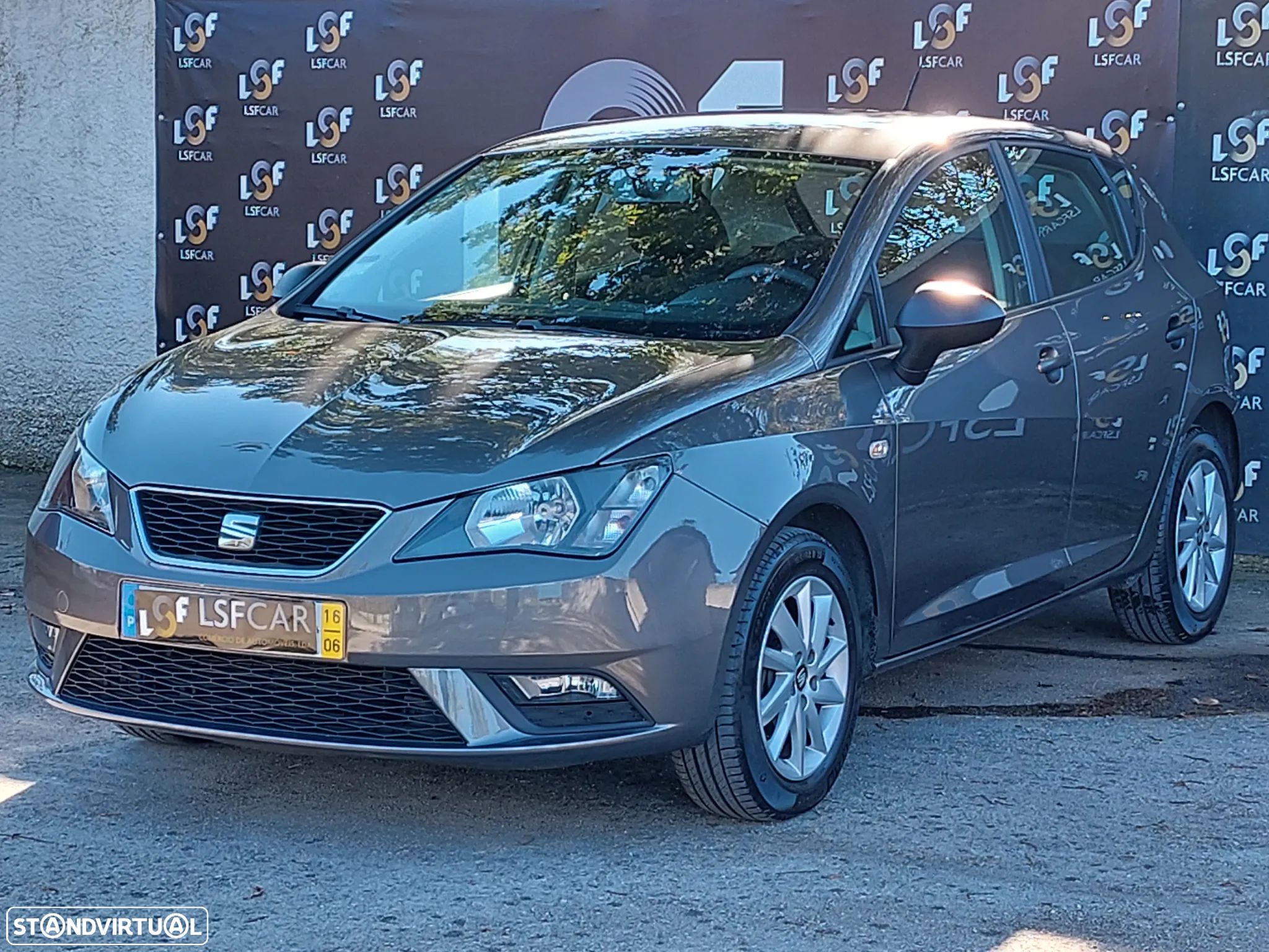 SEAT Ibiza 1.4 TDi Style - 1