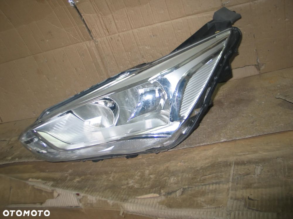 lampa przod ford c-max cmax mk2 lift 14-19r. zwykla + led F1CB-13W030-CC EU - 8