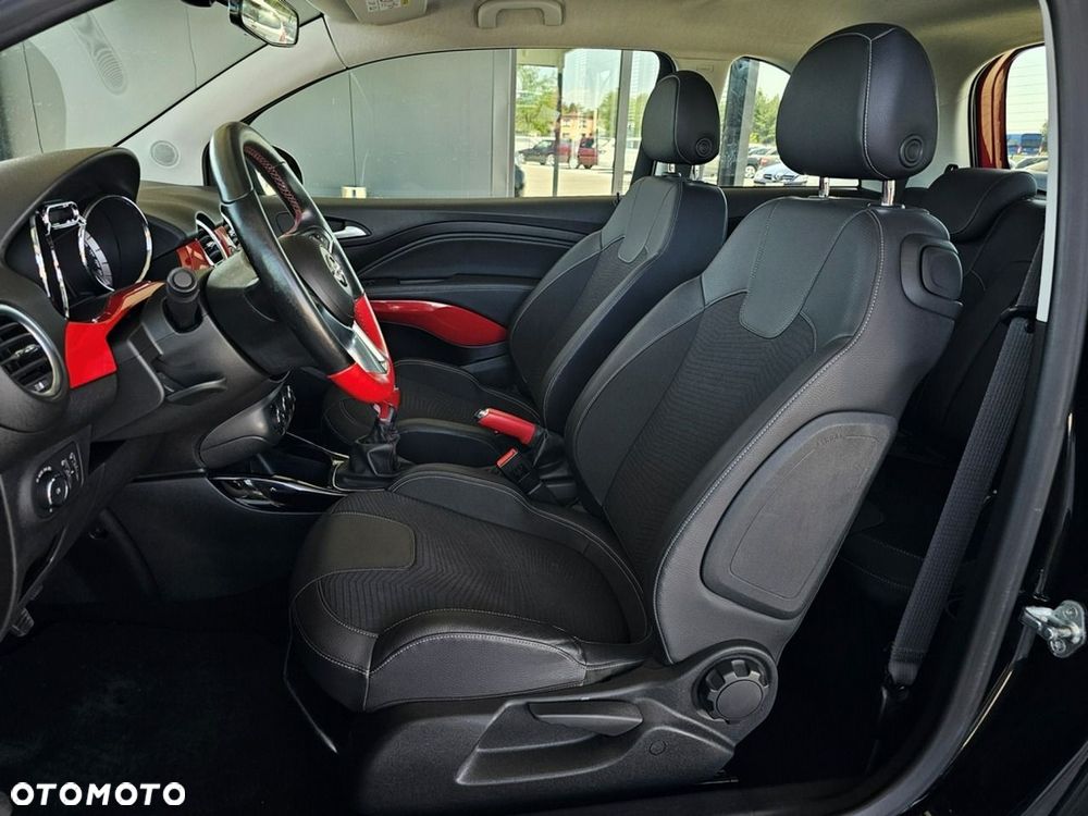 Opel Adam 1.4 Black Jack S&S - 26