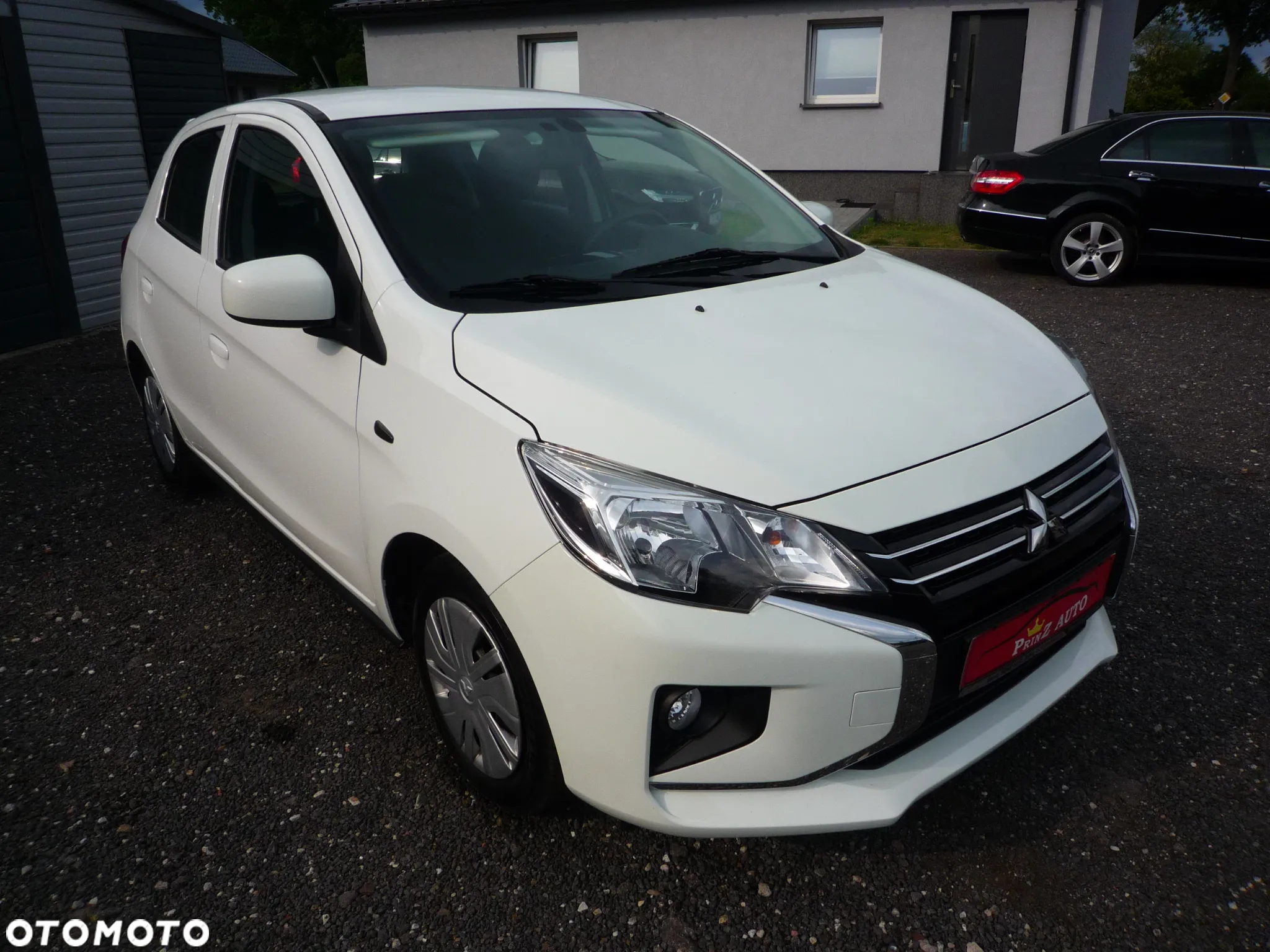 Mitsubishi Space Star - 4