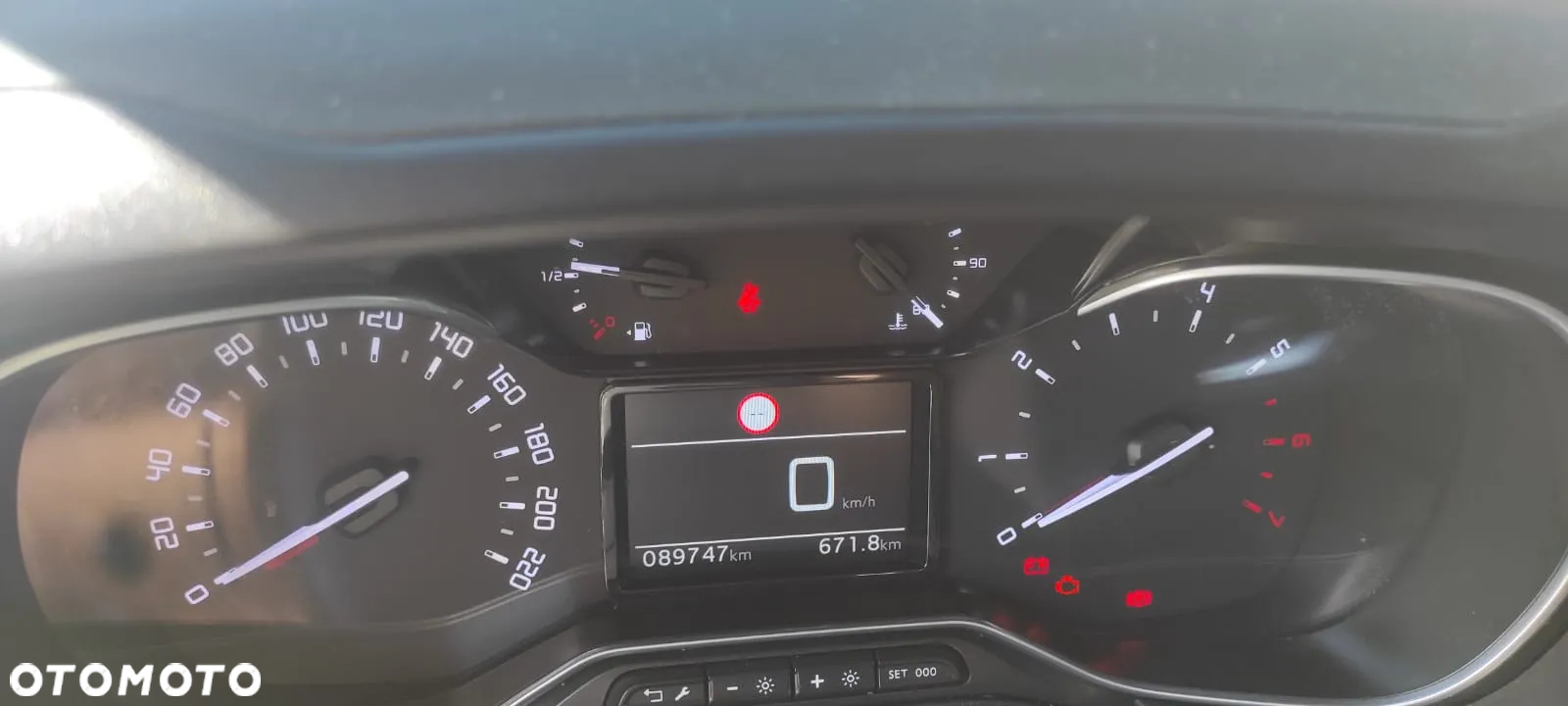 Citroën Berlingo M 1.5 BlueHDI Feel Pack S&S - 4