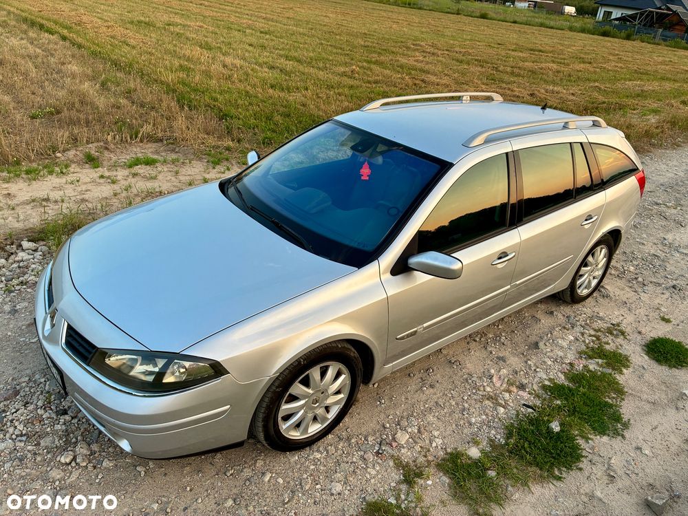 Renault Laguna - 15