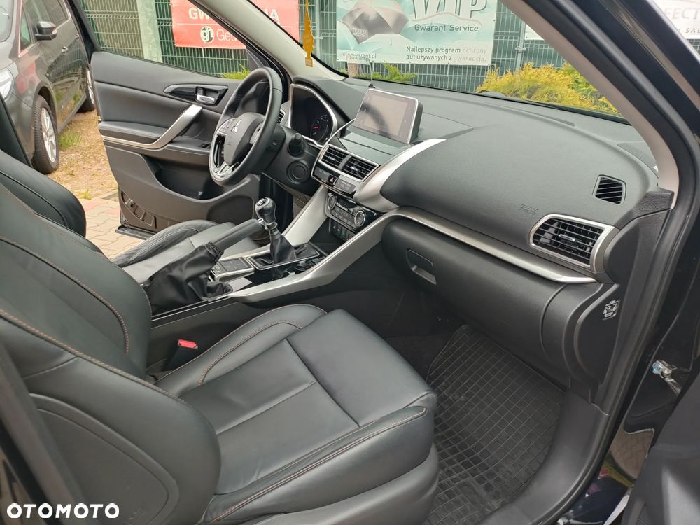 Mitsubishi Eclipse Cross 1.5 T-MIVEC ClearTec 2WD Diamant Edition Plus - 27
