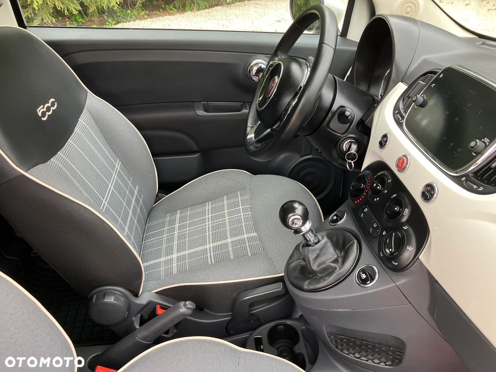 Fiat 500 1.2 Start&Stopp by Gucci - 38
