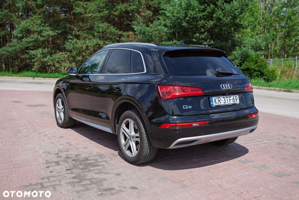 Audi Q5 40 TDI Quattro Sport S tronic - 15