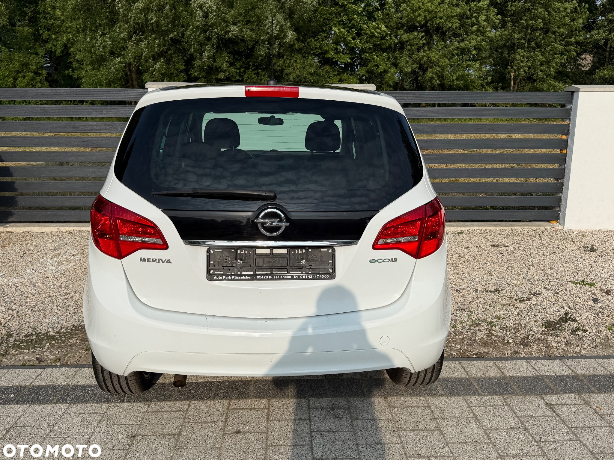Opel Meriva 1.4 T Cosmo - 18