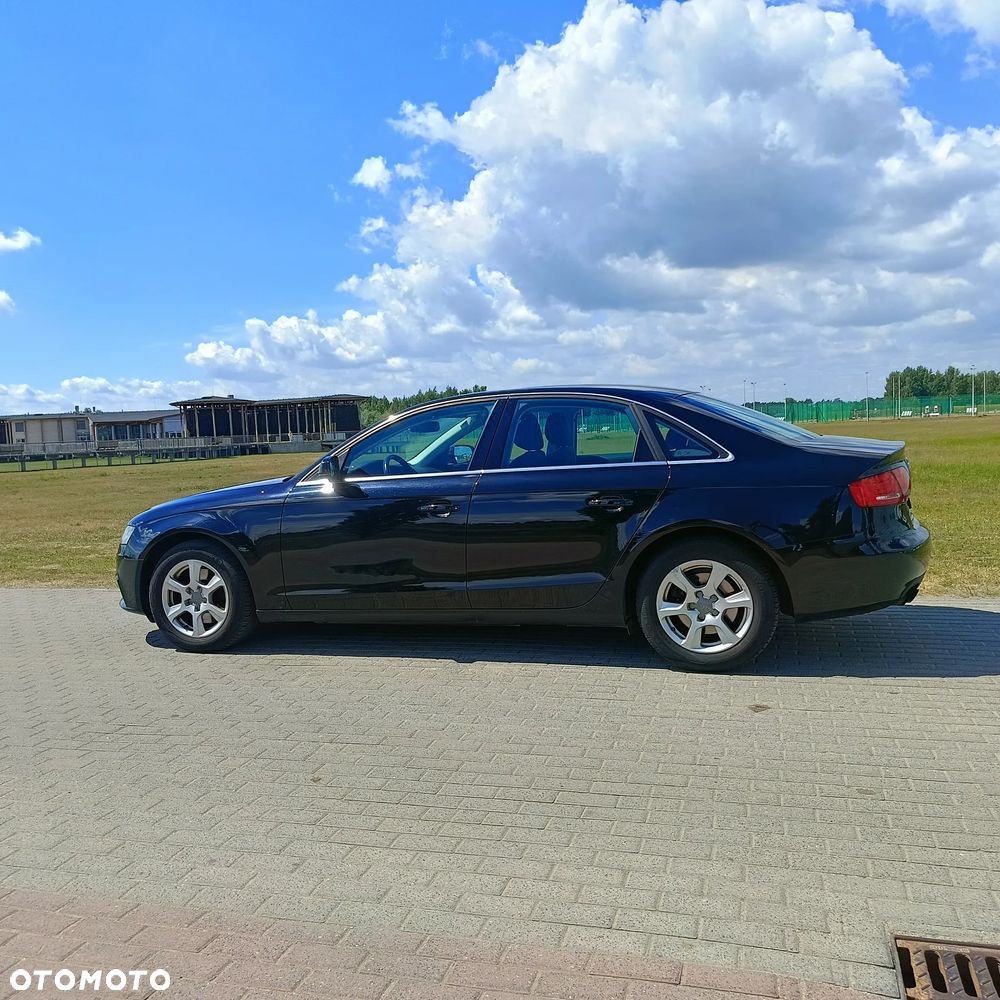 Audi A4 Limousine 1.8 TFSI - 5