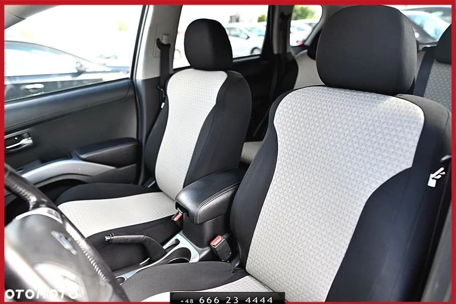 Citroën C-Crosser FAP Exclusive - 13