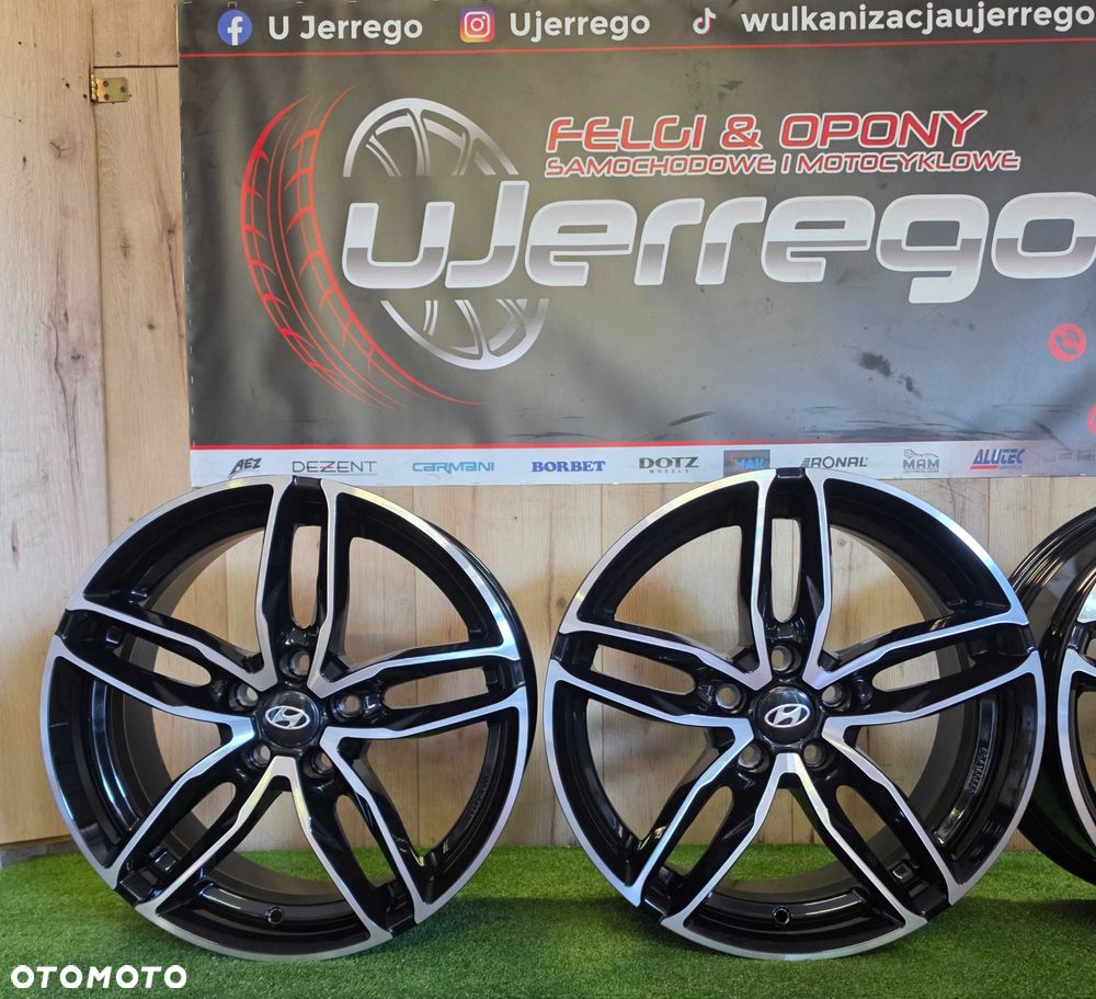 Nowe alufelgi HYUNDAI 19x5x114,3 - Tucson, Grandeur, Genesis,Nexo Palisade - 4