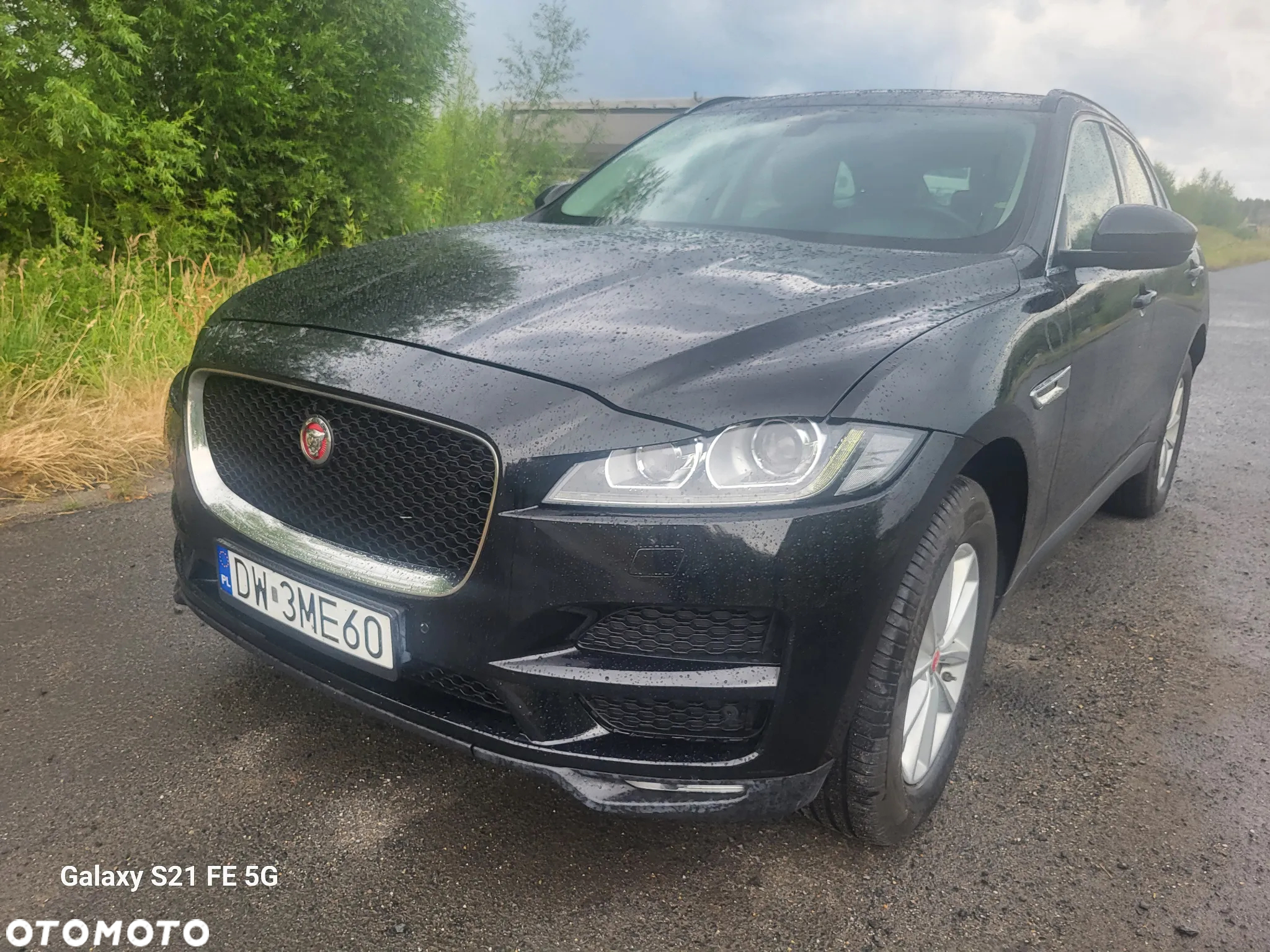 Jaguar F-Pace 2.0 i4D AWD Prestige - 9