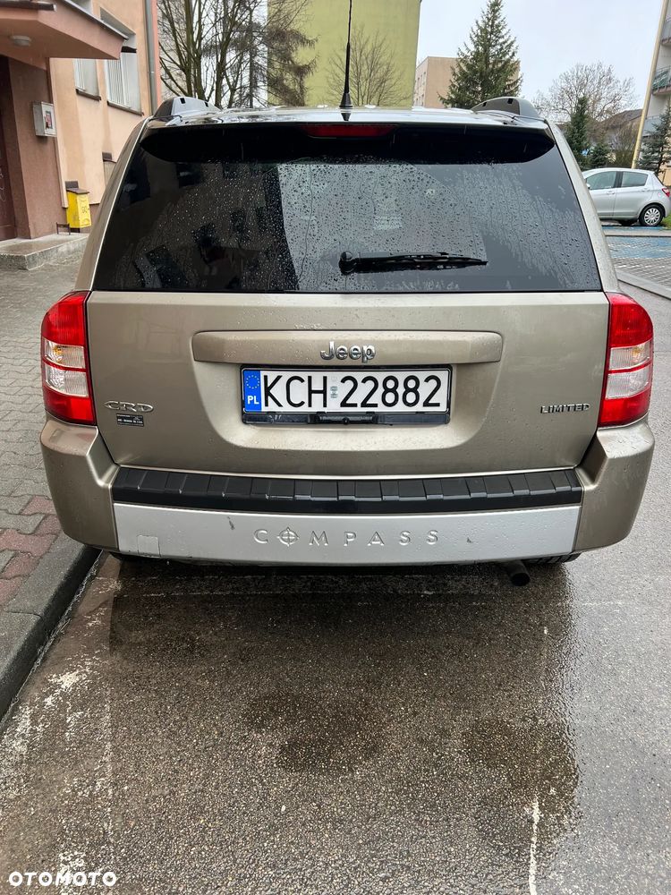 Jeep Compass 2.0 CRD Limited - 2