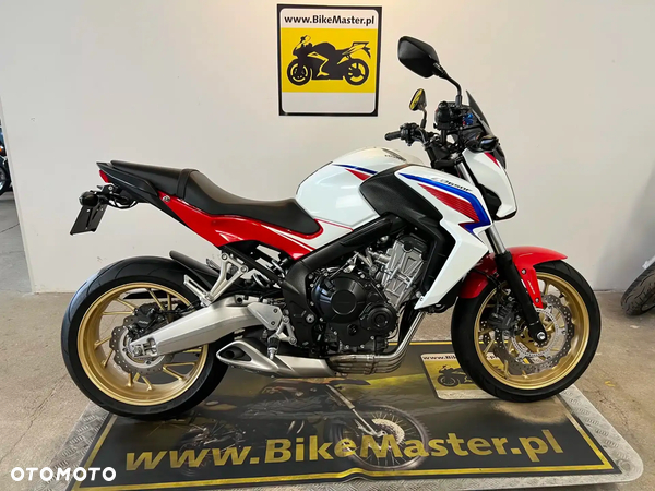 Honda CB