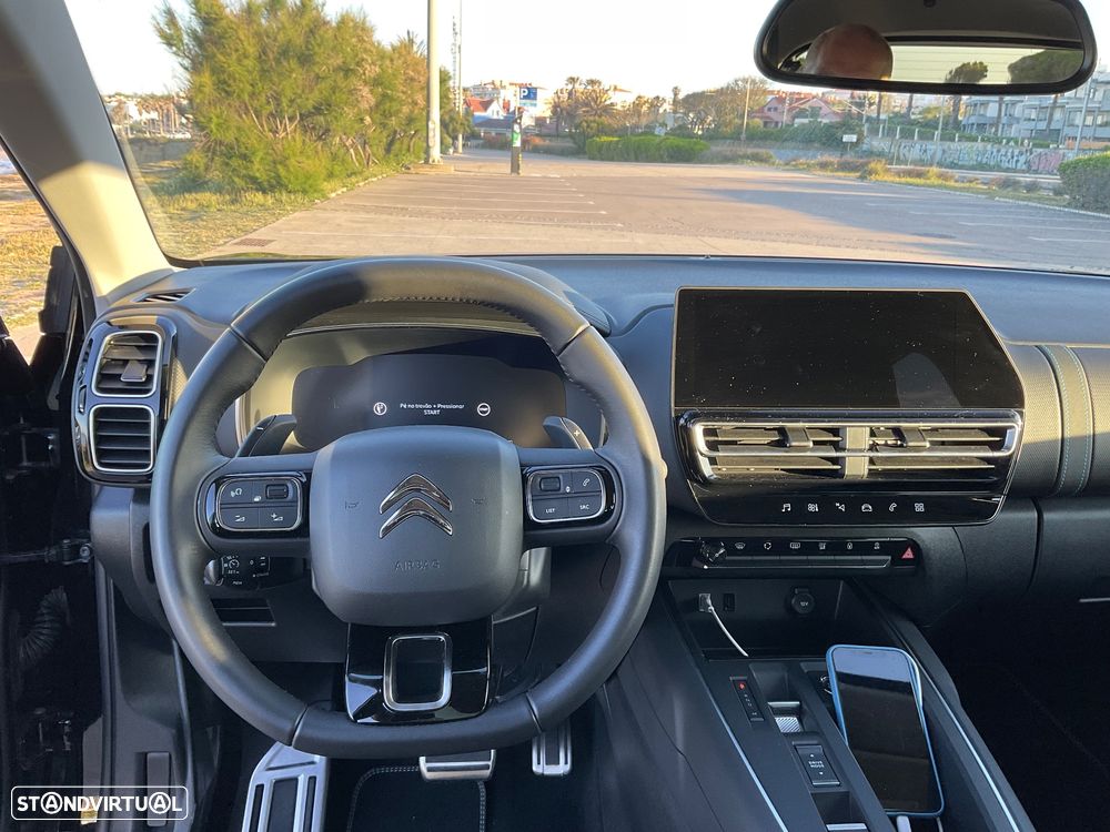 Citroën C5 Aircross 1.5 BlueHDi Plus EAT8 - 20