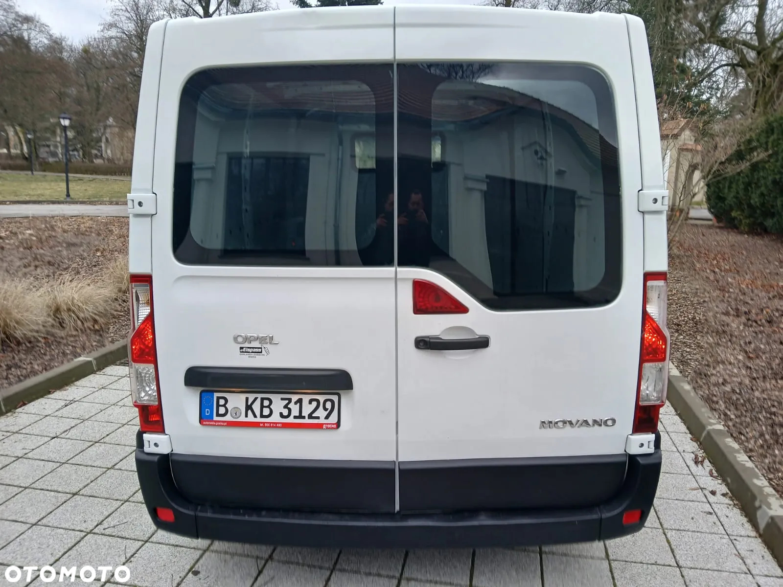 Opel MOVANO - 10