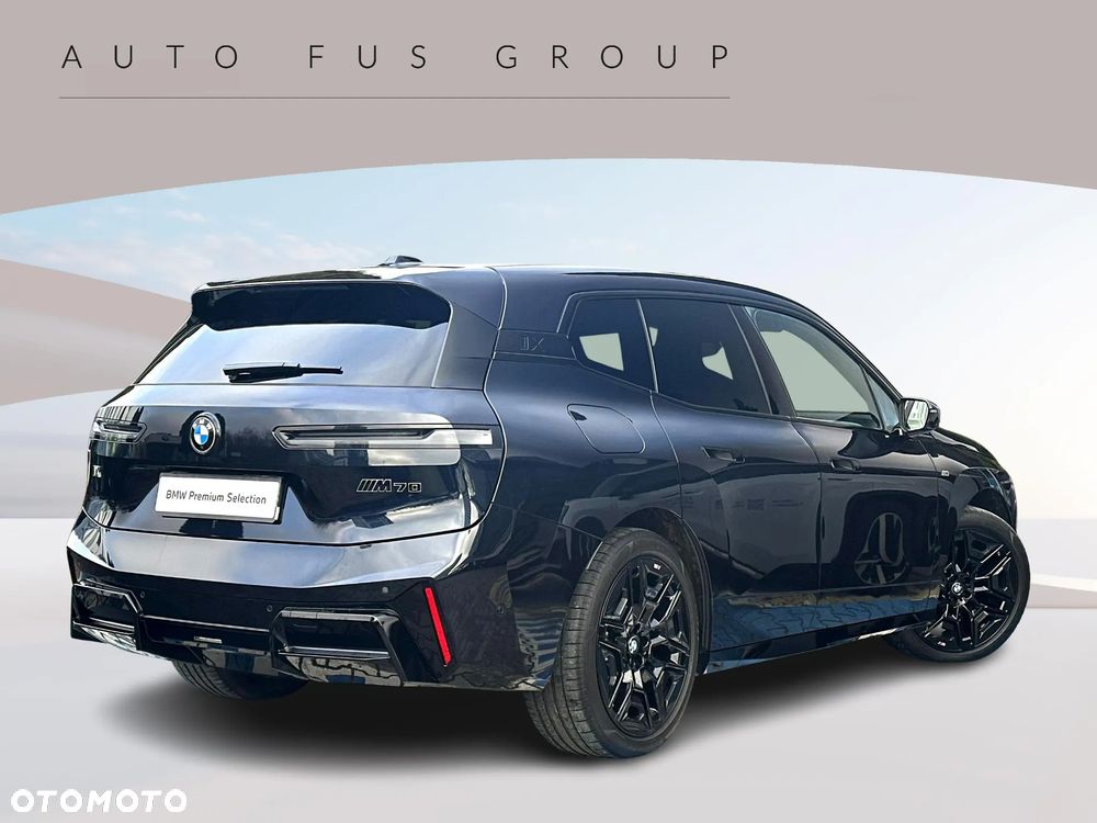 BMW iX M70 111.5kWh - 5