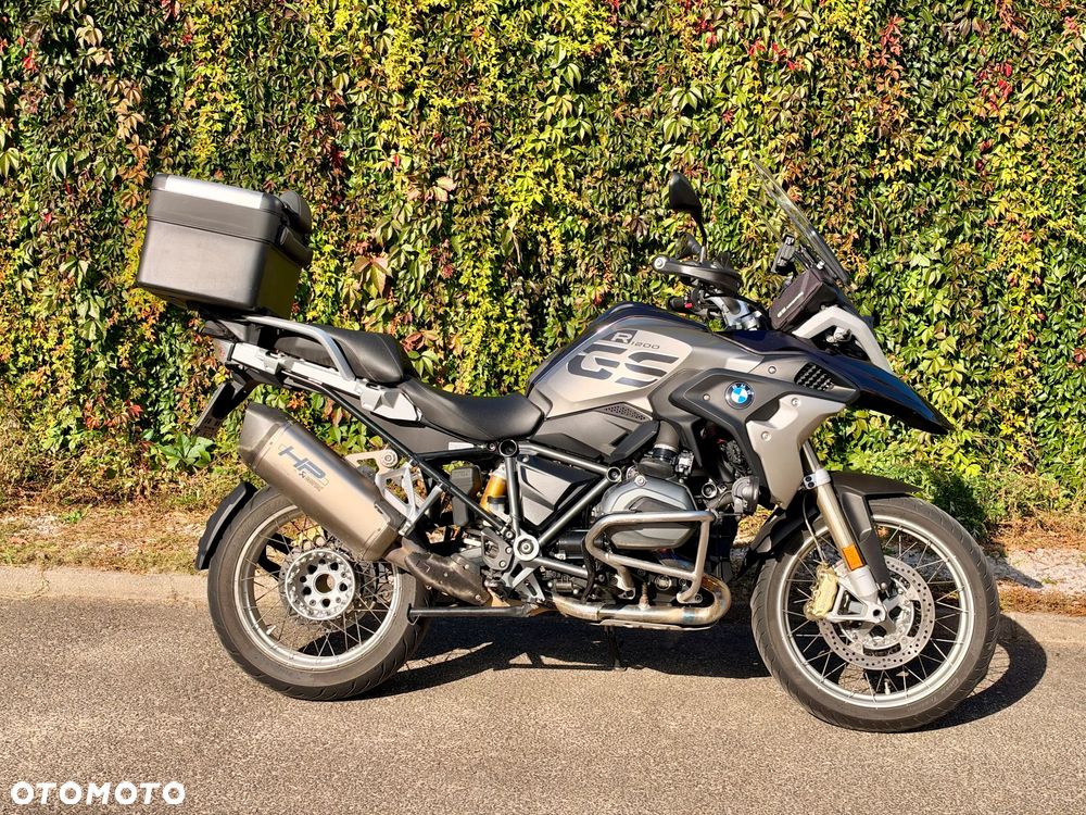 BMW GS