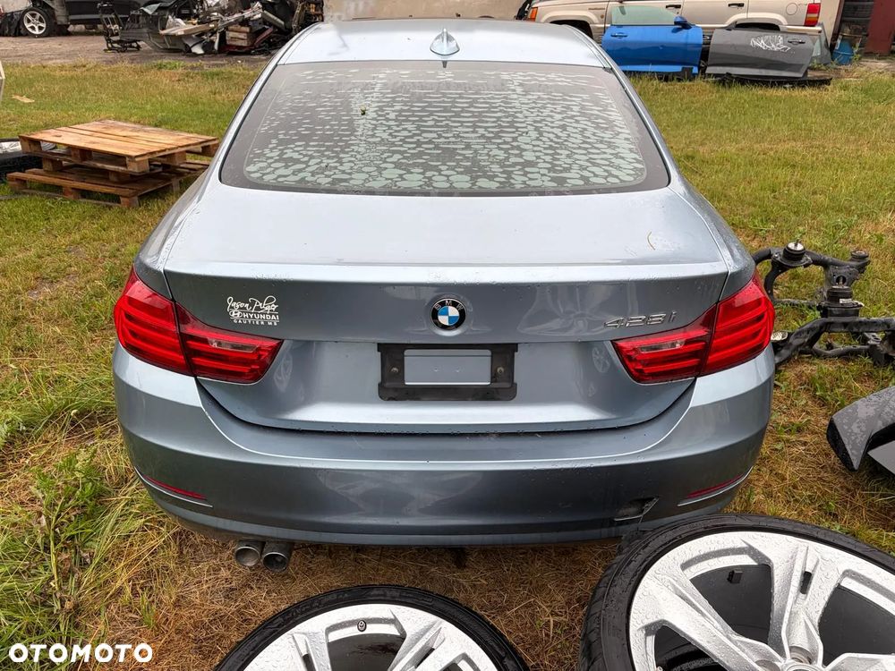 BMW Seria 4 428i - 5