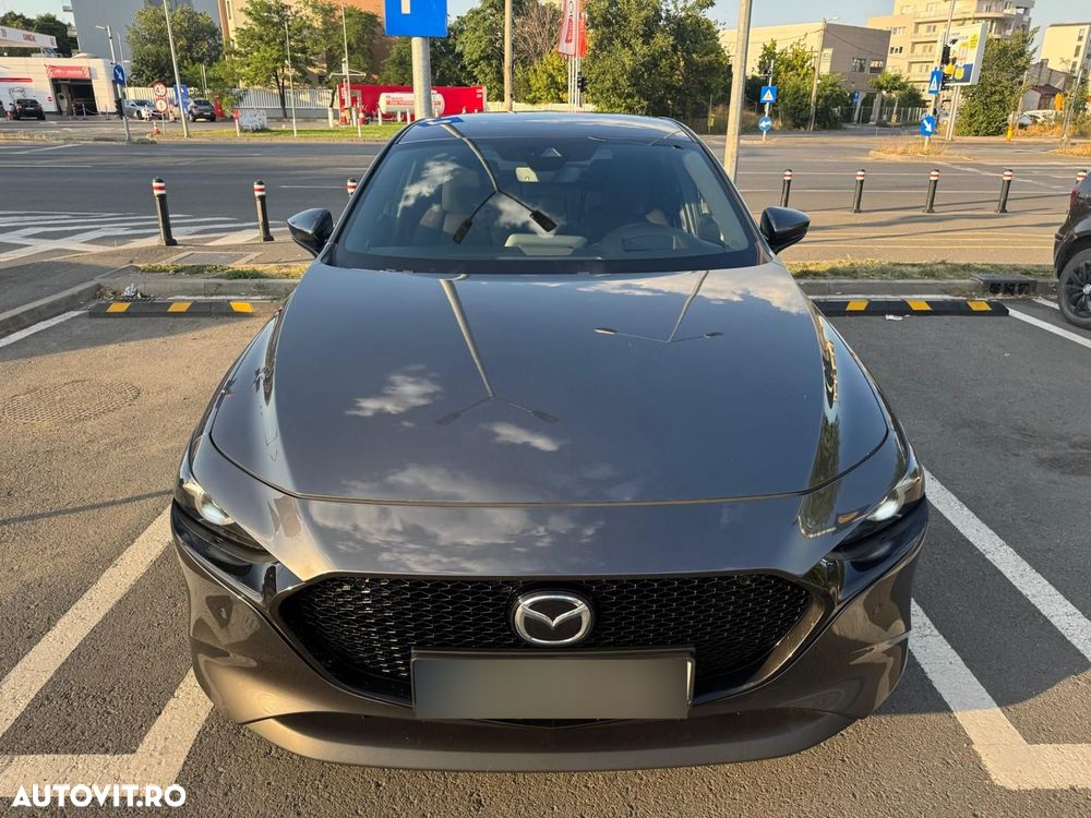 Mazda 3 X180 MHEV GT Plus - 15