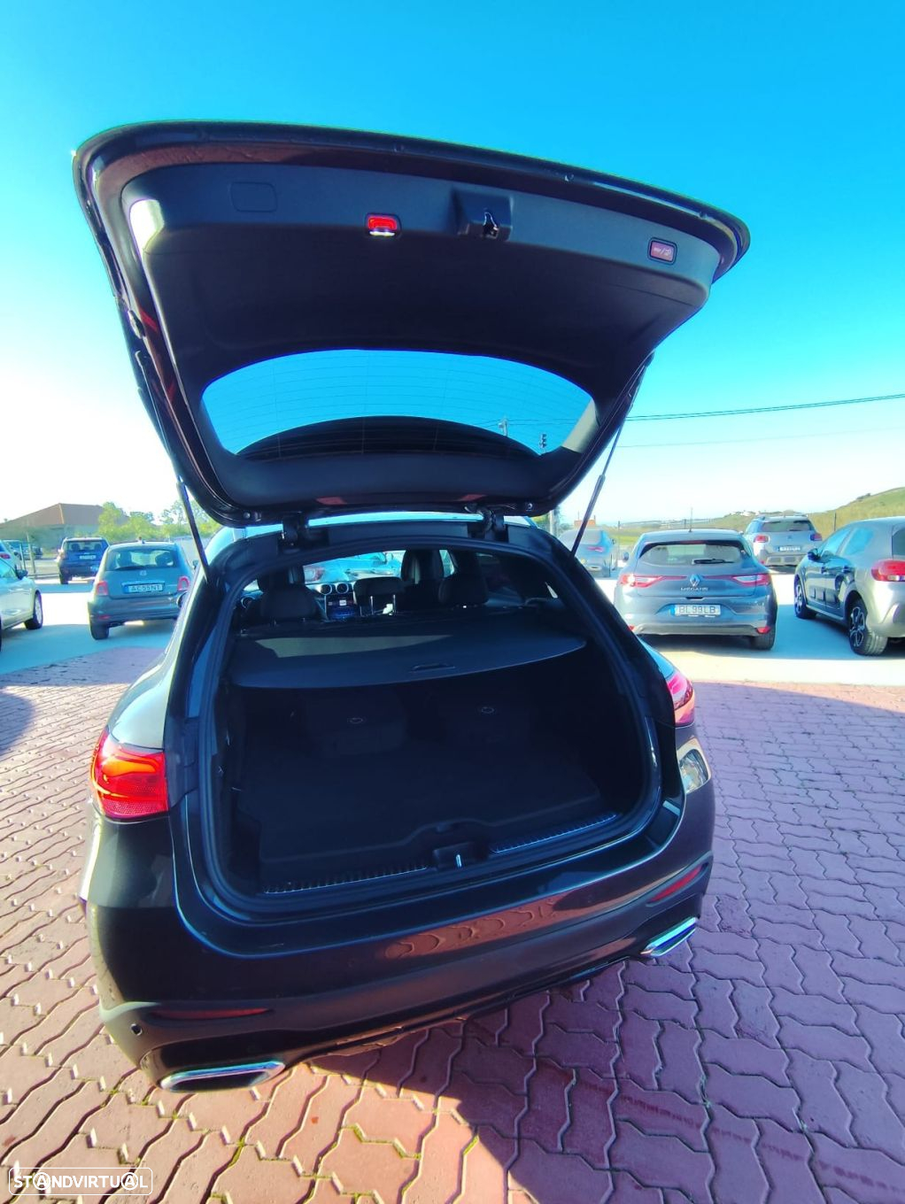 Mercedes-Benz GLC 300 - 19