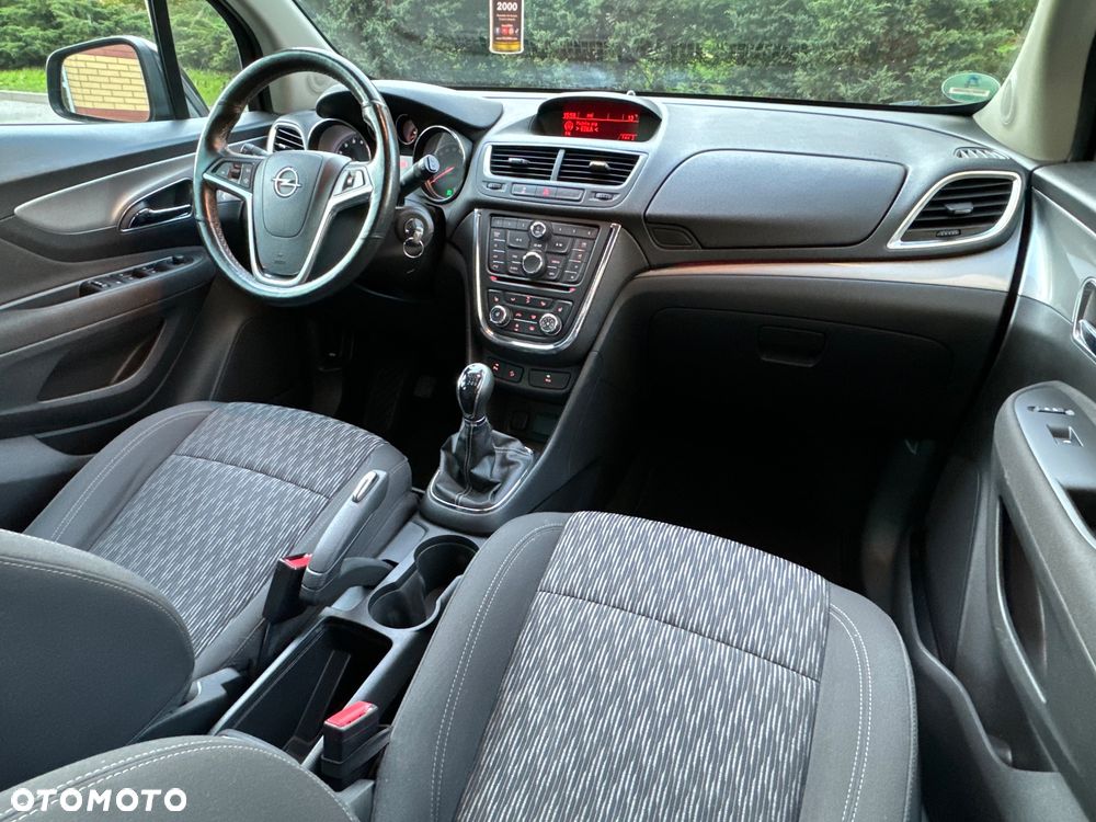 Opel Mokka 1.4 Turbo ecoFLEX Start/Stop 4x4 Color Edition - 22
