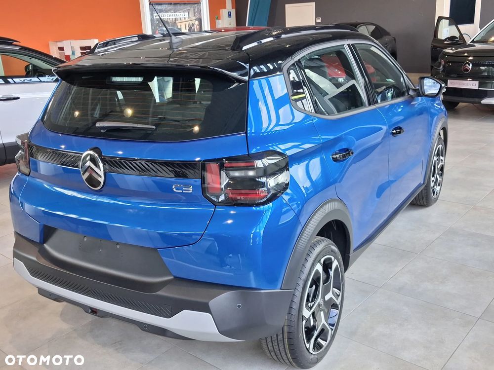 Citroën C3 1.2 T Max - 2