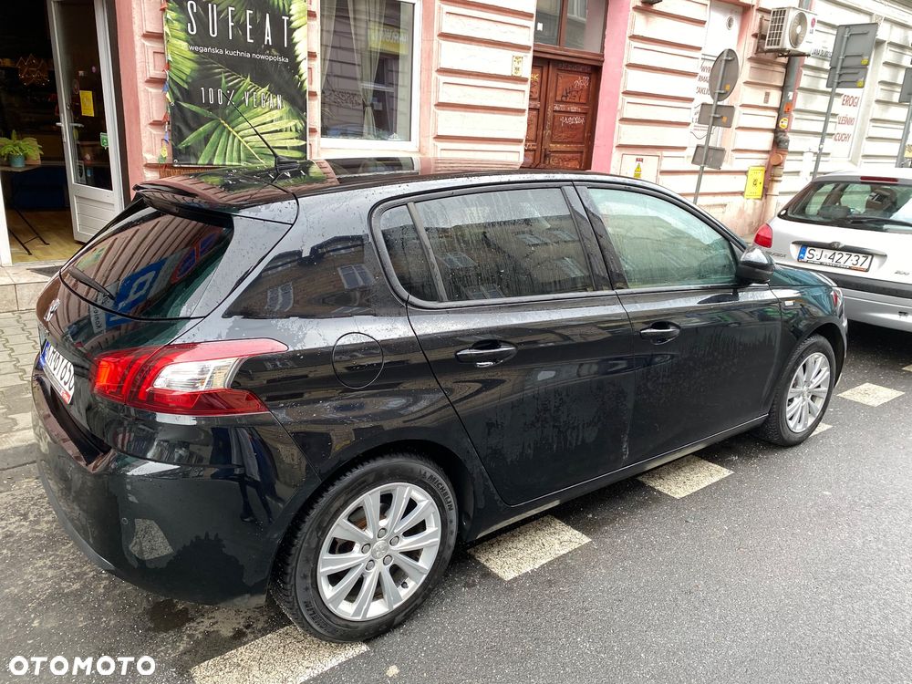 Peugeot 308 1.2 PureTech Style S&S - 5