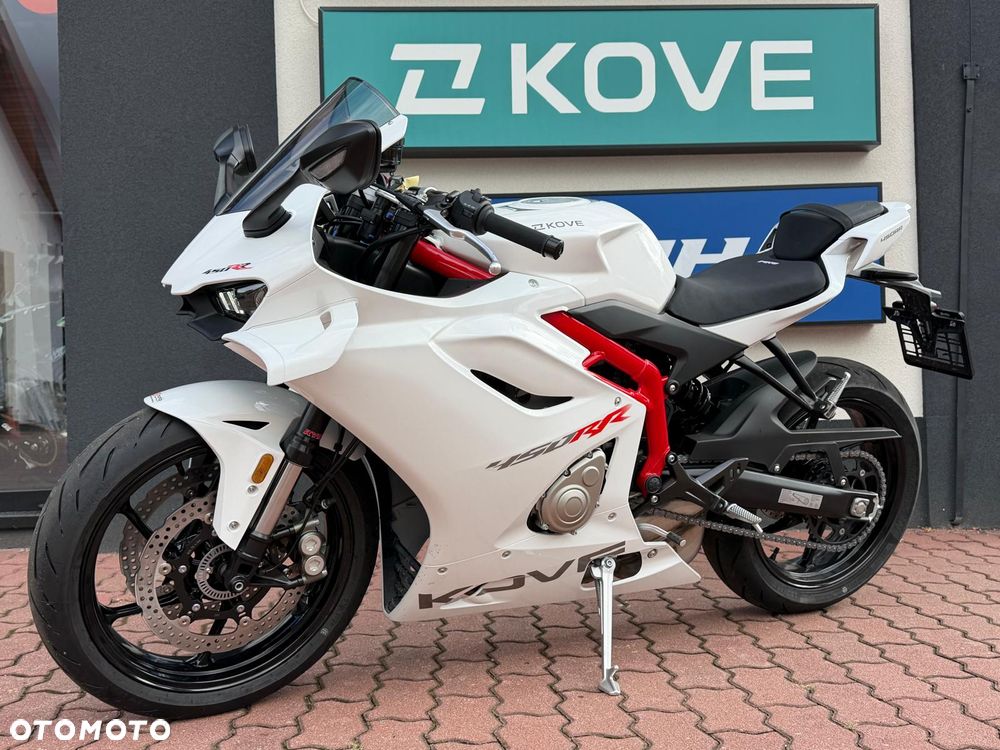 KOVE NK450RR - 2