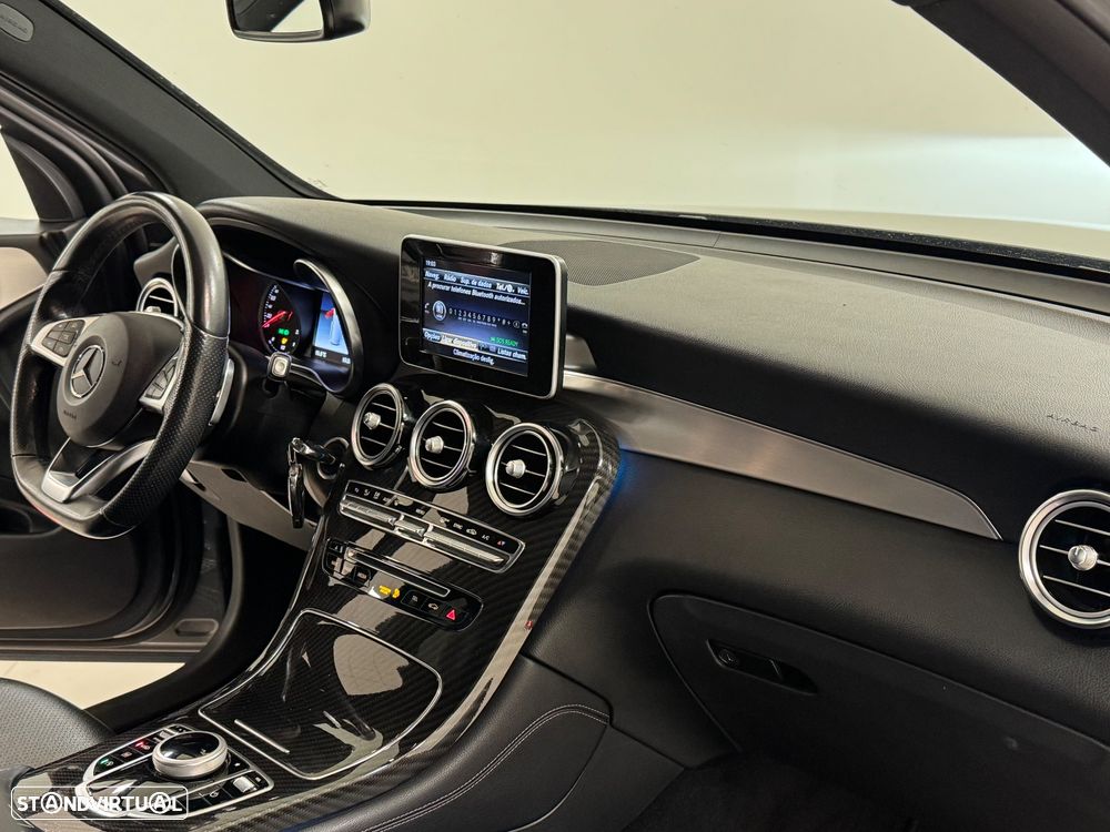 Mercedes-Benz GLC 250 d AMG Line 4-Matic - 26