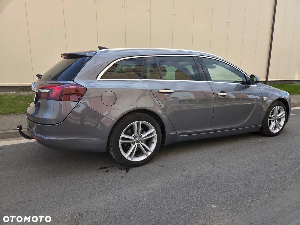 Opel Insignia 2.0 Exclusive - 9
