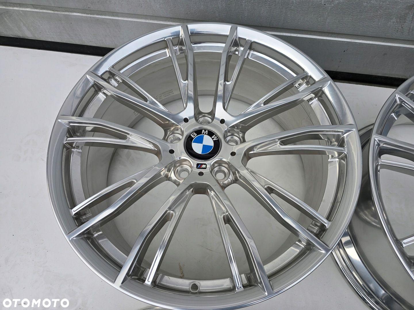 BMW 3 F30 F31 4 F32 F36 5 F10 F11 M PERFORMANCE 624 M 20 IS36 IS47 4X - 5