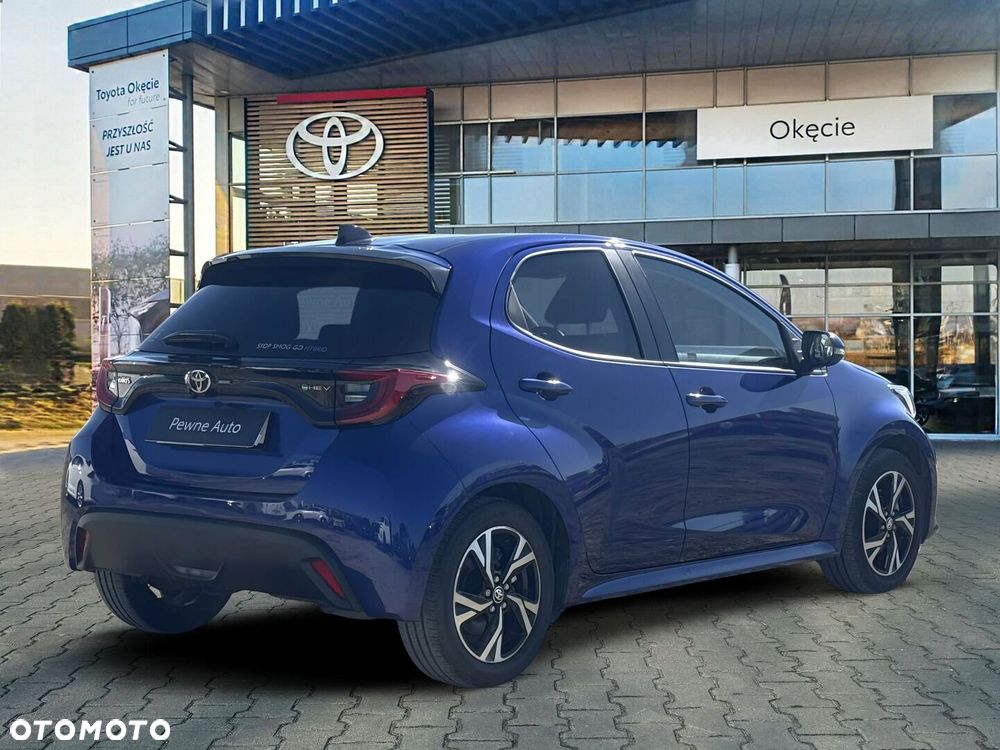 Toyota Yaris Hybrid 1.5 Style - 6