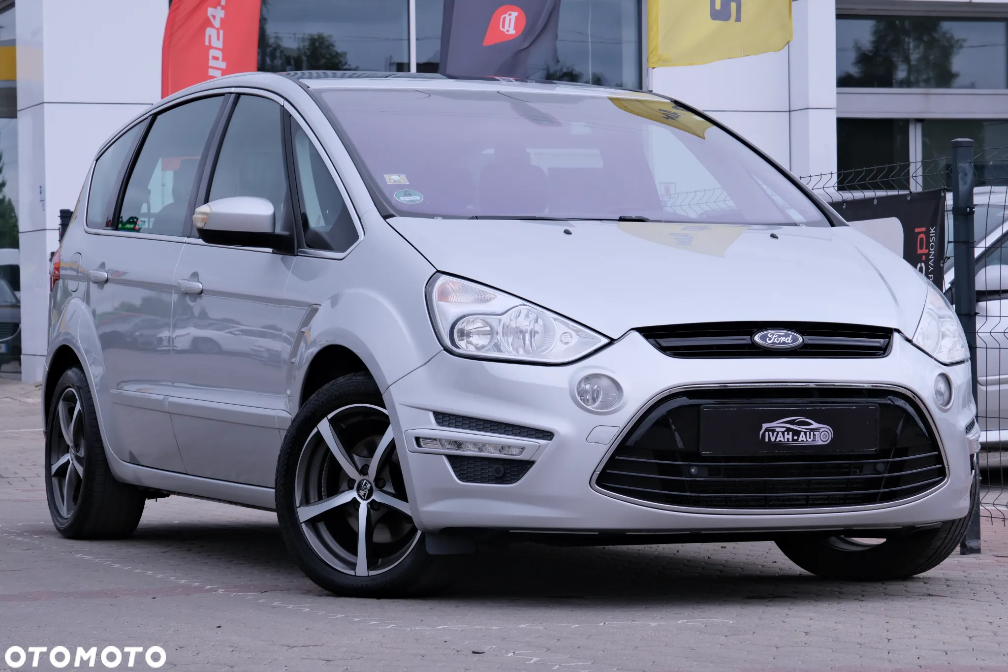 Ford S-Max 2.0 TDCi DPF Titanium - 2