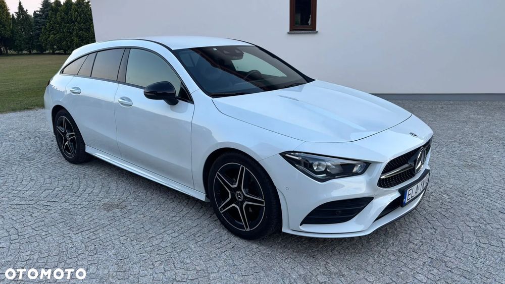 Mercedes-Benz CLA 180 d Edition 2020 - 2