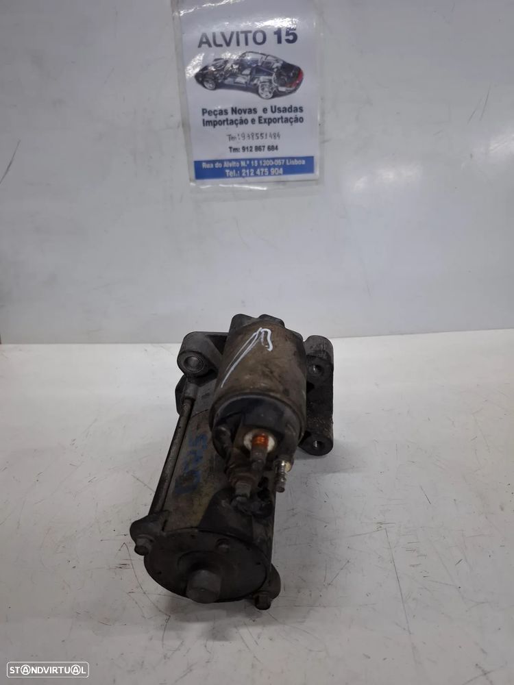 Motor de arranque Ford 1.6 TDCI - 3